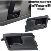 Resim Sol Ve Sağ -2x Ön Sol Sağ İç İç İç Kapı Kolu Vw Volkswagen İçin 