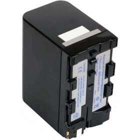Resim buqnet Ccd-trv67e Sony Uyumlu Kamera Pili Siyah 2 Yıl Garantili 