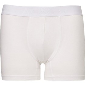Resim Ac&Co / Altınyıldız Classics Erkek Beyaz-Lacivert 3Lü Boxer Paketi 4A03212P3007Bzll Beyaz - Lacivert 