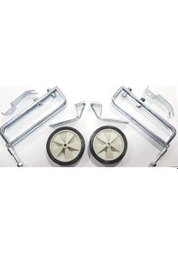 Resim Vitesli Bisiklet Yan Denge Tekeri [24 Jant] Takım 