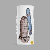 Resim Buffalo Skate - Kayak Çok Amaçlı Bandana 