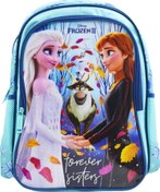 Resim Disney Frozen II Lisanslı İlkokul Çantası 2 Bölmeli Otto-48035 Frocx