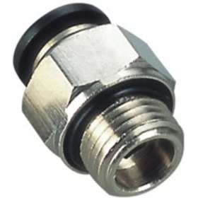 Resim Pnömatik Düz Rekor Dpcg06-02 