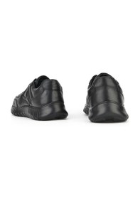 Resim Ziya, Erkek Hakiki Deri Konfor Ayakkabı 151123z2500 Siyah 151123z2500 000 Siyah 