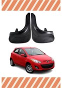 Resim Mazda 2 2'Li Tozluk Çamurluk Paçalık 