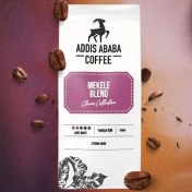 Resim Mena Rise Addis Ababa Coffee - Mekele Blend Kahve 250 Gr. (Filtre Kahve) 