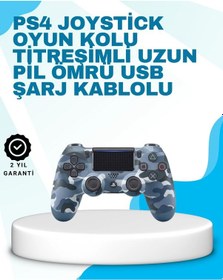 Resim Diğer Dokunmatik Kontrollü Oyun Kolu Menü Geçişleri Ve Komutlar İçin Kolay Erişim 