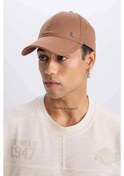 Resim DeFacto Erkek Pamuklu Cap Şapka N4495AZ25SMBG305 