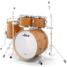 Resim Ludwig Signet Serisi Akustik Davul Seti 