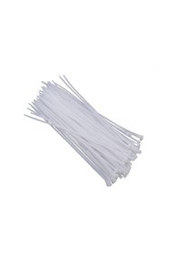 Resim 9Mmx920Mm Kablo Bağı Beyaz - 100 Adet 