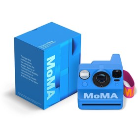 Resim Polaroid Now Gen 3 MoMa Edition 