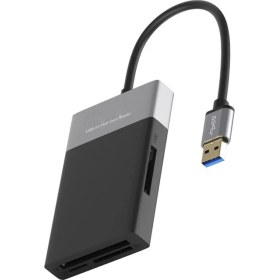Resim Ultratekno Onten Serisi USB 3.0 Kart Okuyucu Xqd Cf Sd Tf Profesyonel Card Reader 
