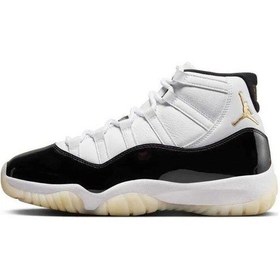 Resim Nike Air Jordan 11 Retro Erkek Basketbol Ayakkabısı-ct8012-170 Siyah - Beyaz 
