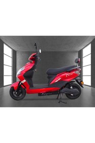 Resim MOTOLUX Alf 5 Akülü Elektrikli Motosiklet 
