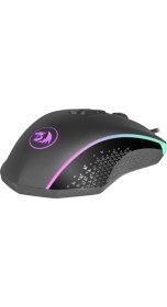 Resim Redragon Memeanlion Rgb Gaming Mouse 