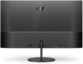 Resim AOC Q32V4-32 inç QHD monitör, AdaptiveSync (2560 x 1440, 75 Hz, HDMI, DisplayPort) siyah 