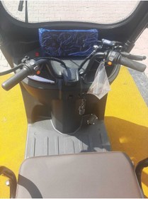 Resim Falcon JULİA 9000 KABİNLİ ELEKTRİKLİ MOPED 