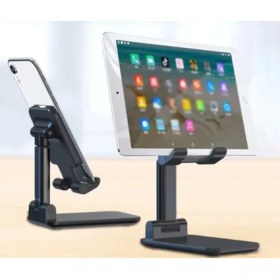 Resim Gentilbay Portatif Masaüstü Telefon Tablet Tutucu 