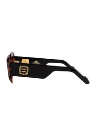 Resim Original Vintage Sunglasses Prochyta Elıte Pe03 Col Havana 50 Kadın Güneş Gözlüğü 