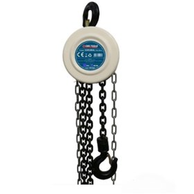 Resim CMC Tools CMC8580 Yük Kaldırma İndirme Zincirli Caraskal 1 Ton 3 Metre 