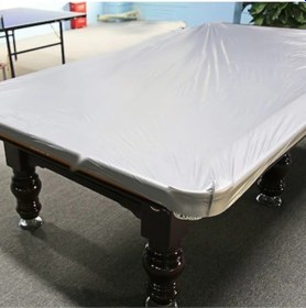 Resim Bilardo Masası Brandası Amerikan 