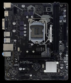 Resim Biostar H510MHP Intel H510 3200 MHz DDR4 Anakart 