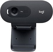 Resim Logitech C505E 960-001372 HD Webcam Logitech