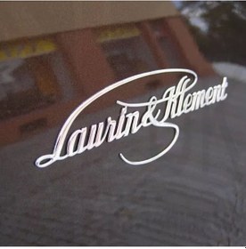 Resim Lauren Klement Çamurluk Yazısı 3m 3d Abs Skoda Scala 