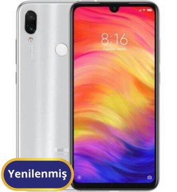 Resim Xiaomi Redmi Note 7 Yenilenmiş TR Garanti | 32 GB 3 GB Beyaz 