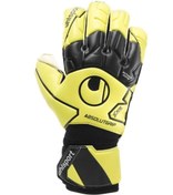 Resim uhlsport 101115101 Absolutgrıp Flex Frame Carbon Sarı Kaleci Eldiveni 