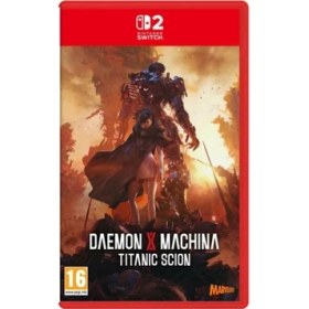 Resim Marvelous Daemon x Machina: Titanic Scion Nintendo Switch 2 