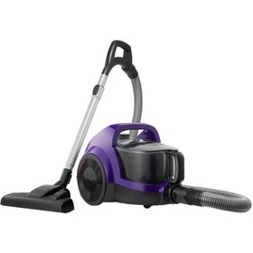 Resim Grundig VCC 7870 HEPA Filtreli Toz Torbasız Elektrikli Süpürge 