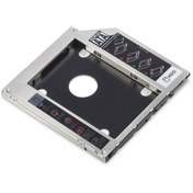 Resim COMPAXE Cd-127 Sata Notebook Harddisk Yuvası 12.7mm 