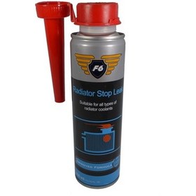 Resim F6 Radyatör Çatlak Tıkayıcı 300 Ml 