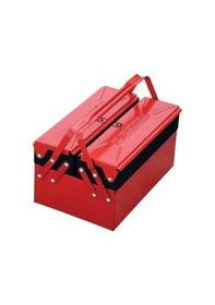 Resim İzeltaş 8410 3 Gözlü Büyük Boy Takım Çantası 195 x 420 x 160 MM – 8410336203 