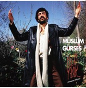 Resim Müslüm Gürses - Bağrıyanık Cd 