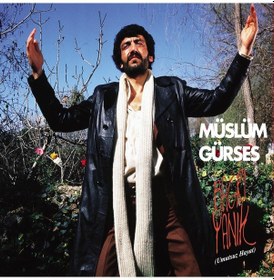 Resim Müslüm Gürses - Bağrıyanık Cd 