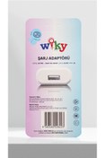 Resim Wiky Watch Wiky Akıllı Çocuk Saati Şarj Adaptörü 