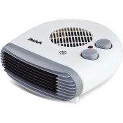 Resim Inova Drow Yatay Turbo Fanlı Isıtıcı 