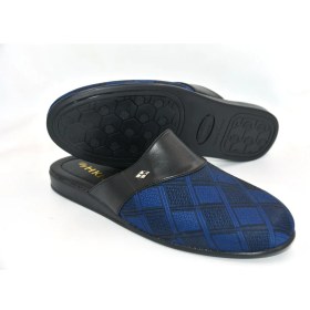 Resim Prego Saran Poli Hafif Taban Damat Erkek Ev Terliği Laci 