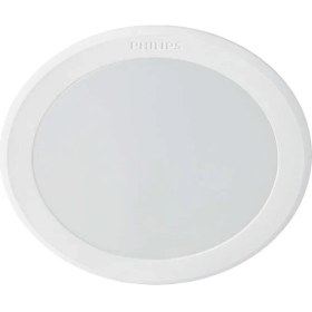 Resim Philips Meson 9 cm 5W LED Spot Armatür 4000K Sarı Işık 