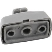 Resim VW Amarok Güneşlik Ayağı Klipsi Gri 2010-2020 3B0857561B 