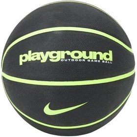Resim Nike Everyday Playground 8p Unisex Basketbol Topu N.100.4371.060.07 