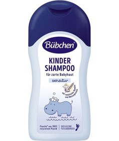 Resim Bübchen Sensitive Bebek Saç Ve Vücut Şampuanı 400ml 