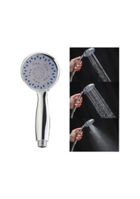 Resim Kademeli - Küçük Poşetli Duş Başlık 5224 Çok Renkli 