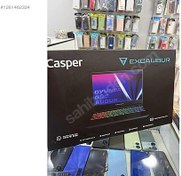 Resim CASPER EXCALIBUR SIFIR KAPALI KUTU 2 YIL GARANTİLİ ŞOK FİYAT 