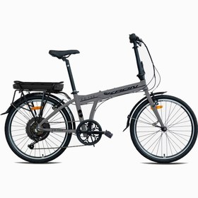 Resim 24″ MXUS Elektrikli Katlanır Bisiklet 