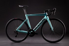 Resim Bianchi Oltre Race 105 Karbon Yol Bisikleti YTB8DI44ZK - Celeste / 44 CM 