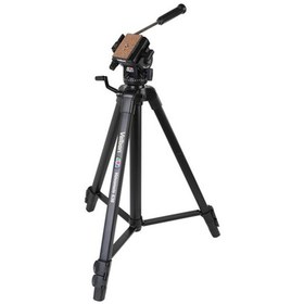 Resim Velbon Videomate 638 Tripod 