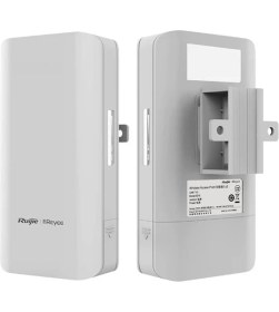 Resim Reyee RG-EST310 5 Ghz 867 Mbps Dış Ortam Noktadan Noktaya 1 Km Menzilli Access Point 